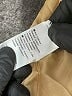Unbranded 100% Polyester Tan Trenchcoat Size M - photo 7