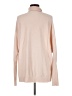 525 America 100% Cashmere Tan Cashmere Pullover Sweater Size M - photo 2