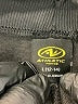 Athletic Works Solid Black Athletic Shorts Size L - photo 3