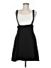 ModCloth Color Block Black Cocktail Dress Size M - photo 1