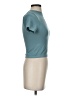 A New Day Teal Short Sleeve Turtleneck Size XS - photo 4
