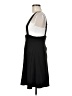 ModCloth Color Block Black Cocktail Dress Size M - photo 5