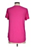 Green Envelope Pink Short Sleeve Top Size M - photo 2