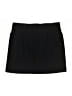 Rafaella Solid Black Formal Skirt Size XL - photo 2