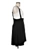 ModCloth Color Block Black Cocktail Dress Size M - photo 4