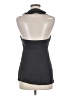 Express Gray Sleeveless Blouse Size M - photo 2