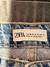 Zara Blue Jeans Size 4 - photo 7