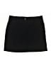 Rafaella Solid Black Formal Skirt Size XL - photo 1