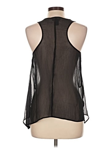 Wet Seal Sleeveless Blouse (view 2)