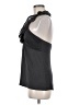 Express Gray Sleeveless Blouse Size M - photo 5