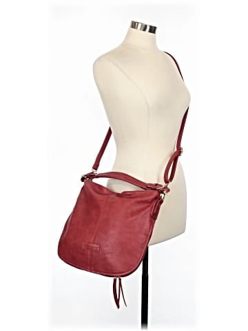 Montana West Leather Crossbody Bag (view 2)