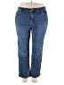 Lane Bryant Blue Jeans Size 22 - 24 Plus - photo 1