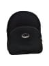 Vincelli Black Backpack One size - photo 1