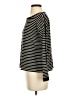 MNG Stripes Black Pullover Sweater Size XS - photo 5