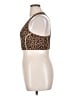 Fabletics Brown Tank Top Size XL - photo 5