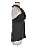 Express Gray Sleeveless Blouse Size M - photo 4