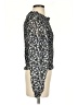 Laundry by Shelli Segal 100% Polyester Black Long Sleeve Blouse Size S - photo 4