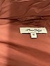 Miss Shop 100% Recycled Polyester Solid Brown Jacket Size 8 - photo 6