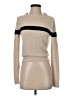 Vince. Tan Turtleneck Sweater Size XS - photo 1