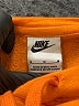 Nike Orange Pullover Hoodie Size M - photo 7
