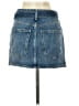 Zara Blue Denim Skirt Size XS - photo 2