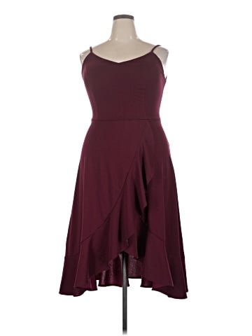 Dress Tells Cocktail Dress (view 1)