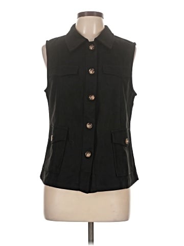 Allegra K Sleeveless Blouse (view 1)
