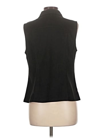 Allegra K Sleeveless Blouse (view 2)