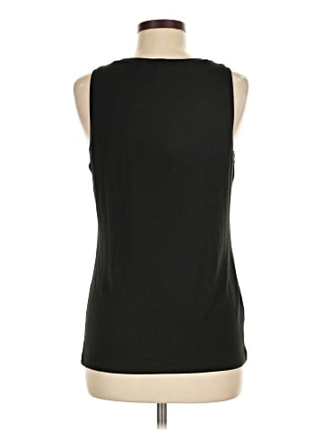 Ann Taylor Sleeveless Blouse (view 2)