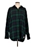 Gap 100% Cotton Green Fleece Size L (tall) - photo 1