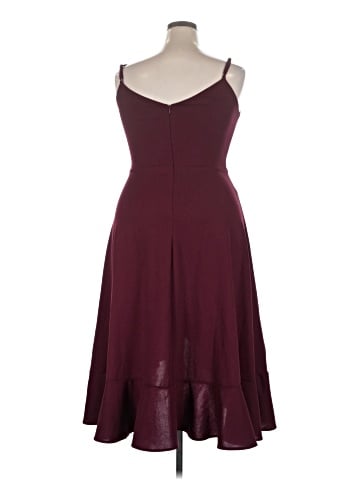 Dress Tells Cocktail Dress (view 2)