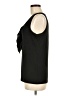 Ann Taylor Black Sleeveless Blouse Size Lg Petite - photo 5