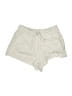 Zara Solid Gray Shorts Size S - photo 1