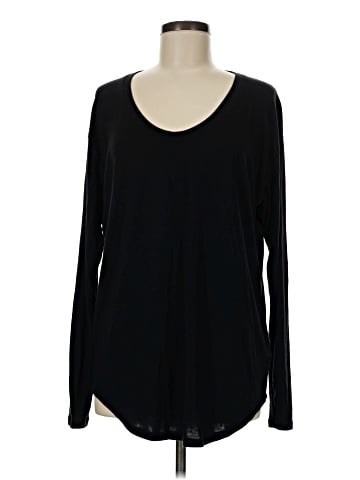 Athleta Long Sleeve T-Shirt (view 1)