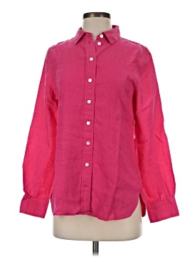 Baird Mcnutt For J.Crew Long Sleeve Button Down Shirt