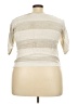 To The Max Ivory Short Sleeve Top Size 3X - photo 2