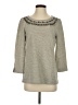 Talbots Gray Pullover Sweater Size S - photo 1