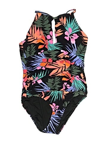 Jessica Simpson One Piece Swimsuit (view 1)