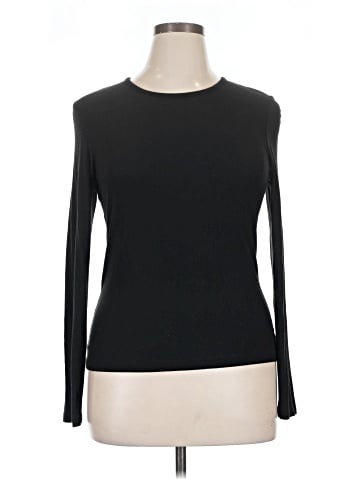 Isaac Mizrahi for Target 3/4 Sleeve T-Shirt (view 1)