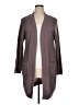Assorted Brands 100% Acrylic Gray Cardigan Size XL - photo 1