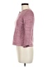 Nordstrom Studio 121 Tweed Pink Pullover Sweater Size M - photo 5