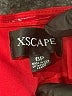 Xscape Red Cocktail Dress Size 8 (petite) - photo 7
