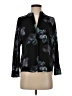 Vince. 100% Silk Black Long Sleeve Silk Top Size XS - photo 1