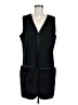 Studio M Black Vest Size M - photo 1