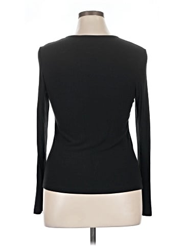 Isaac Mizrahi for Target 3/4 Sleeve T-Shirt (view 2)