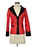 Unbranded Color Block Red Blazer Size XS - photo 1