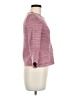 Nordstrom Studio 121 Tweed Pink Pullover Sweater Size M - photo 4