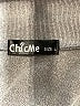 ChicMe Silver Turtleneck Sweater Size L - photo 7