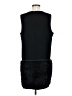 Studio M Black Vest Size M - photo 2
