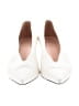 J.Crew White Heels Size 6 - photo 2
